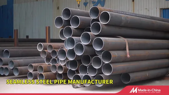 ASTM A513 1026 Dom Tube Honed Cylinder Pipe Seamless Carbon Steel Tube
