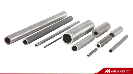ASTM A513 1026 Dom Tube Honed Seamless Carbon Steel Tube
