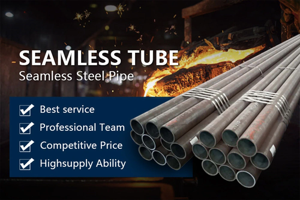 High Quality Dom Pipe Precision Pipe AISI 4130 4120 1045 Alloy Steel Tube Seamless Steel Pipe and Tube