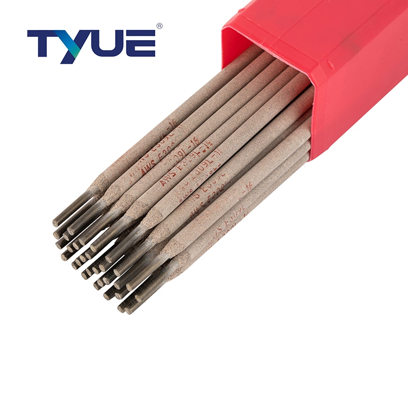 Stainless Steel Welding Electrodes Aws E308L-16 Welding Rod