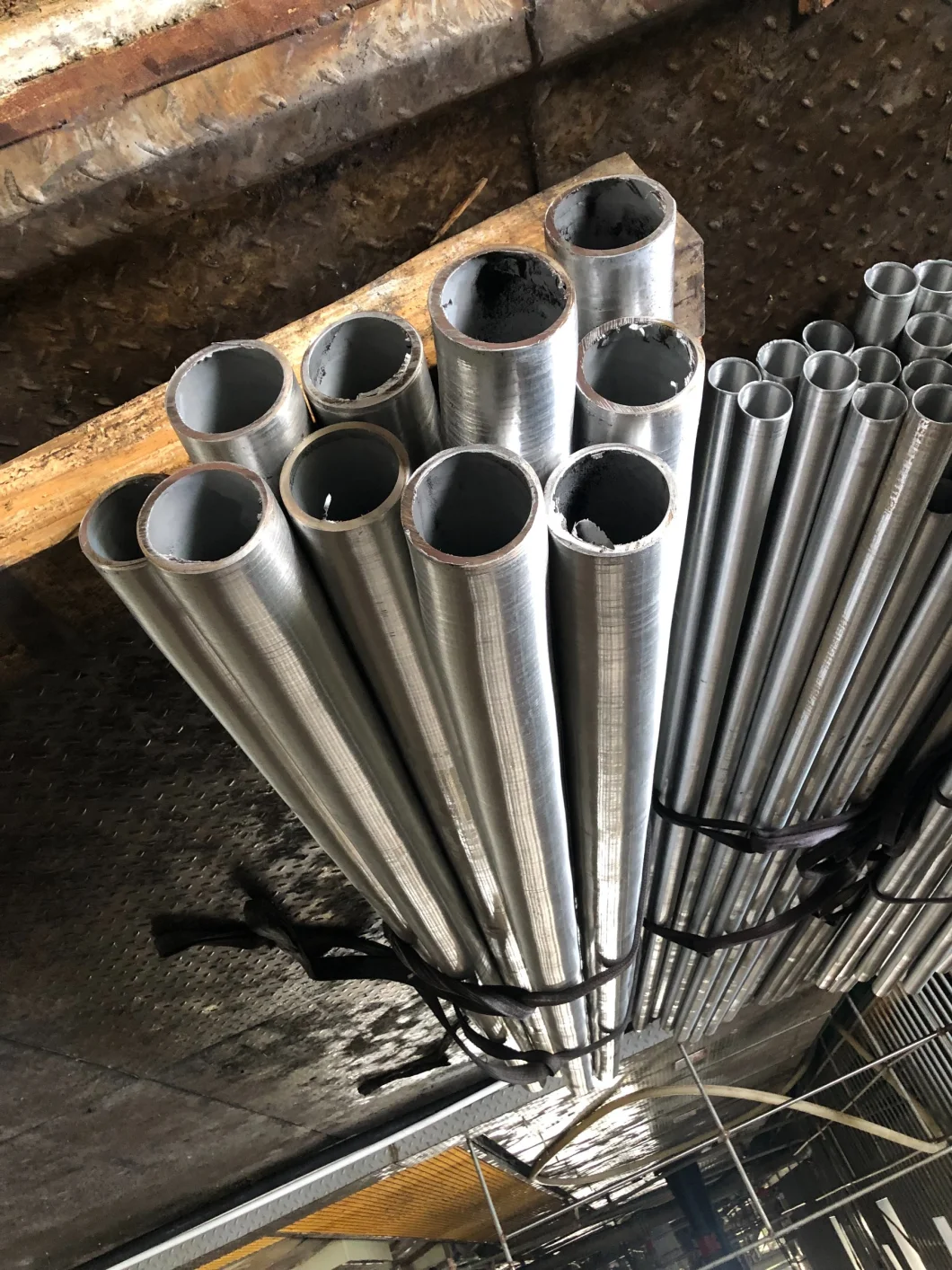 Steel Pipe Manufacturing Factory Price Nickel Alloy Tube Pipe