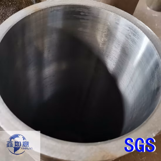 Perforated Tube Cylinder Filter Stainless Steel Honed Tube