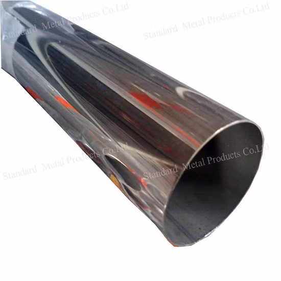  316/430/2205ステンレス鋼管No.  1 いいえ。  4 厚さ8mm